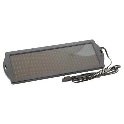 Solar-Ladegerät für Autobatterien 1,8 W / 12 V